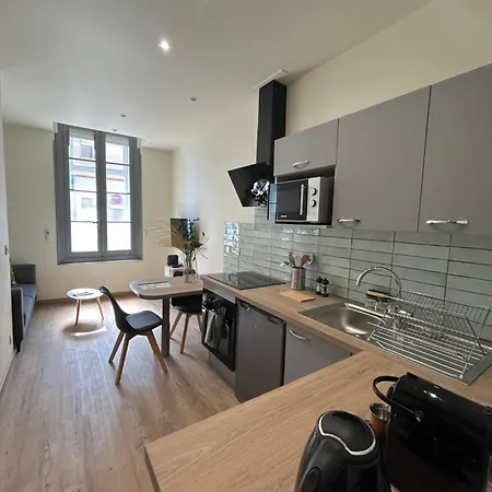 L Oustalet Apartment Castelnaudary Exterior photo