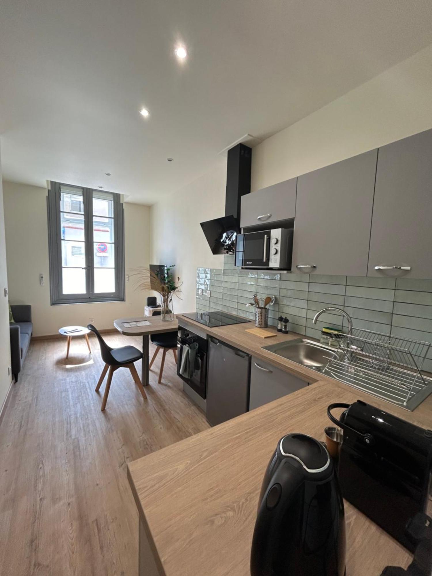 Apartment L Oustalet